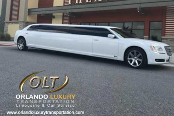 Chrysler 300 Limo