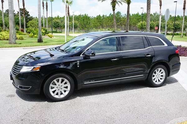 Lincoln MKT